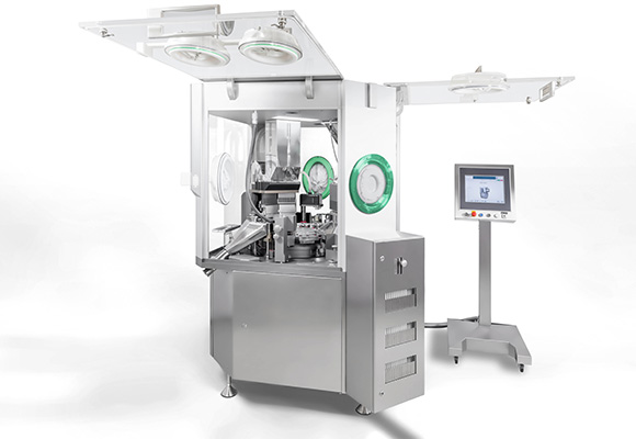 pharmaceutical-capsule-filling-machine