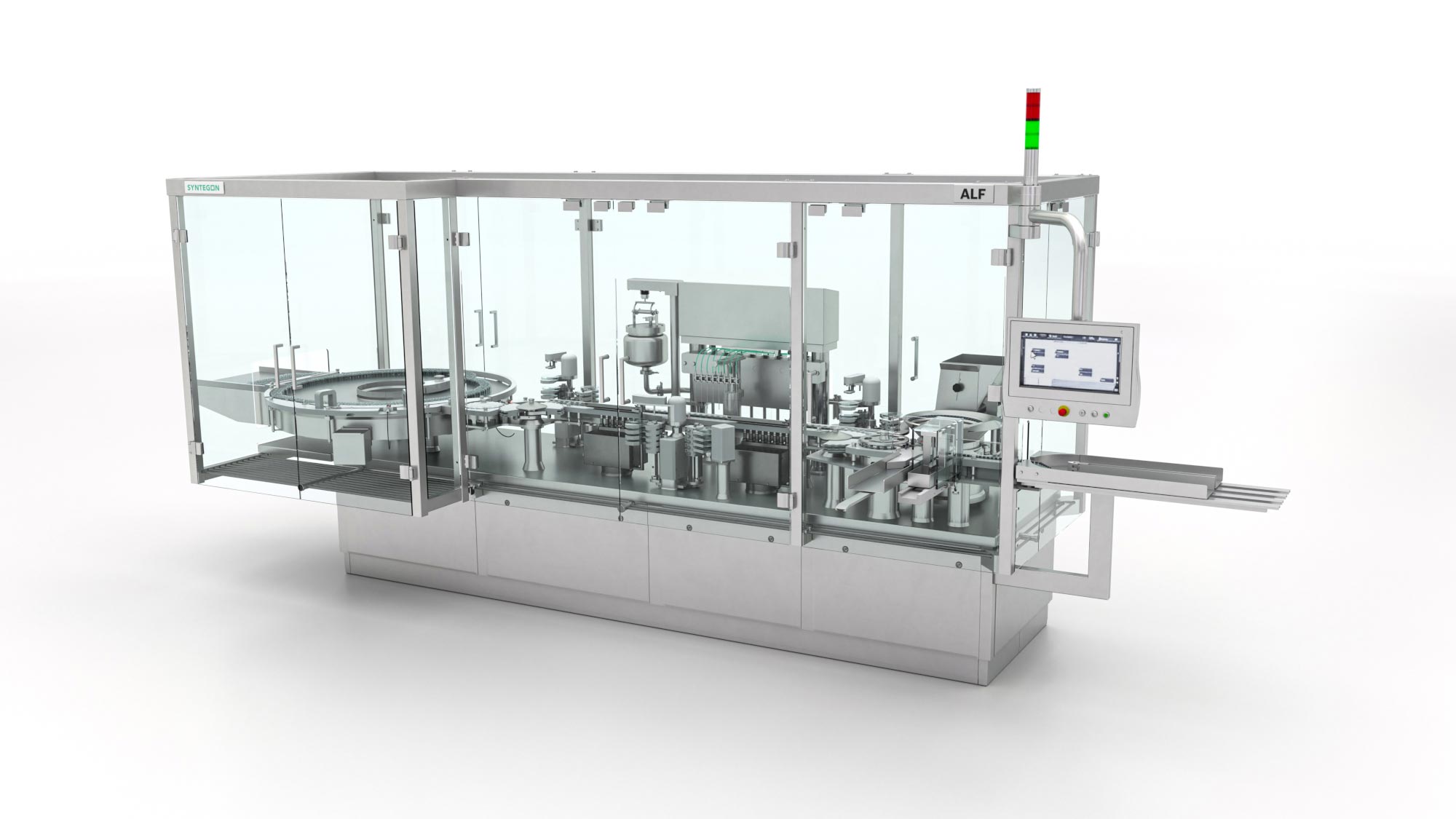 settle-plate-changer-machine