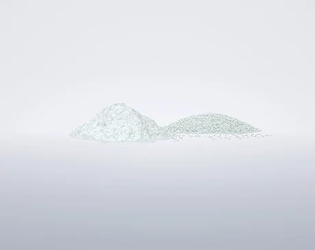 solid-powder