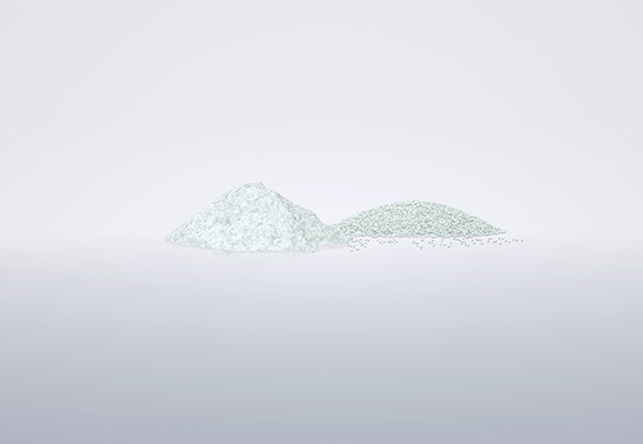 solid-powder